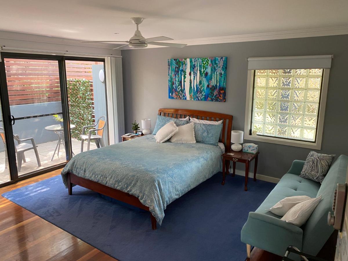 Anchors B&B Port Macquarie Exterior photo